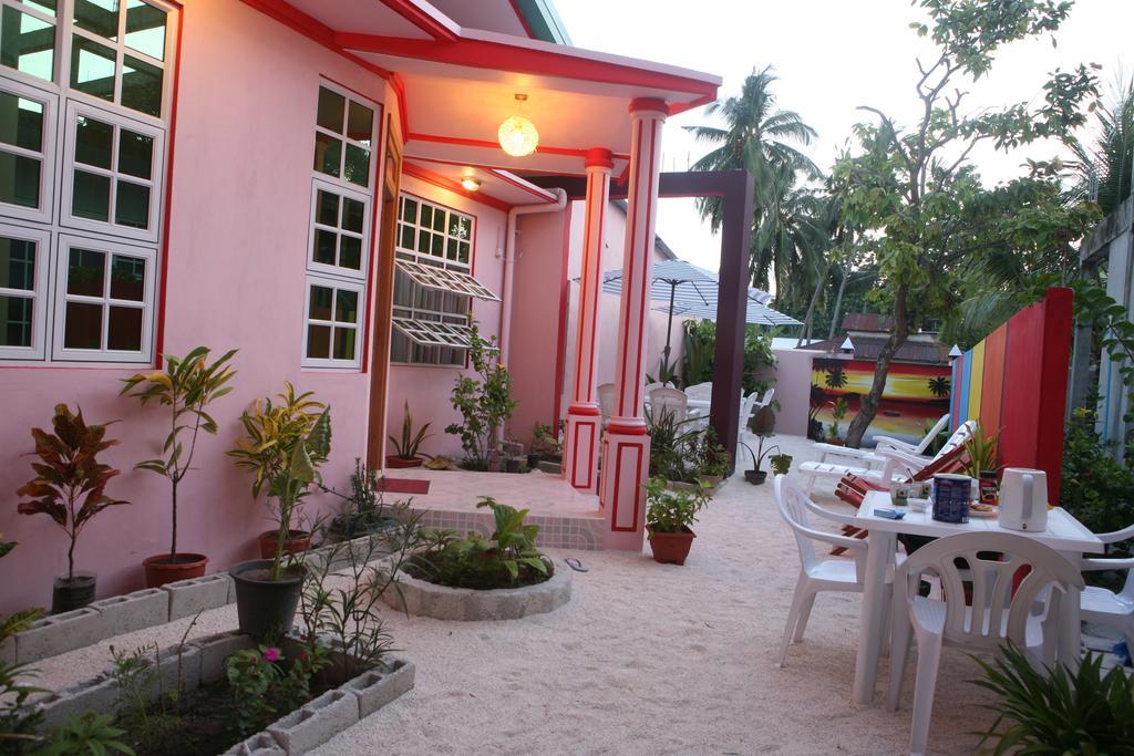 Equa Reef Maldives Hotel Addu City Exterior photo