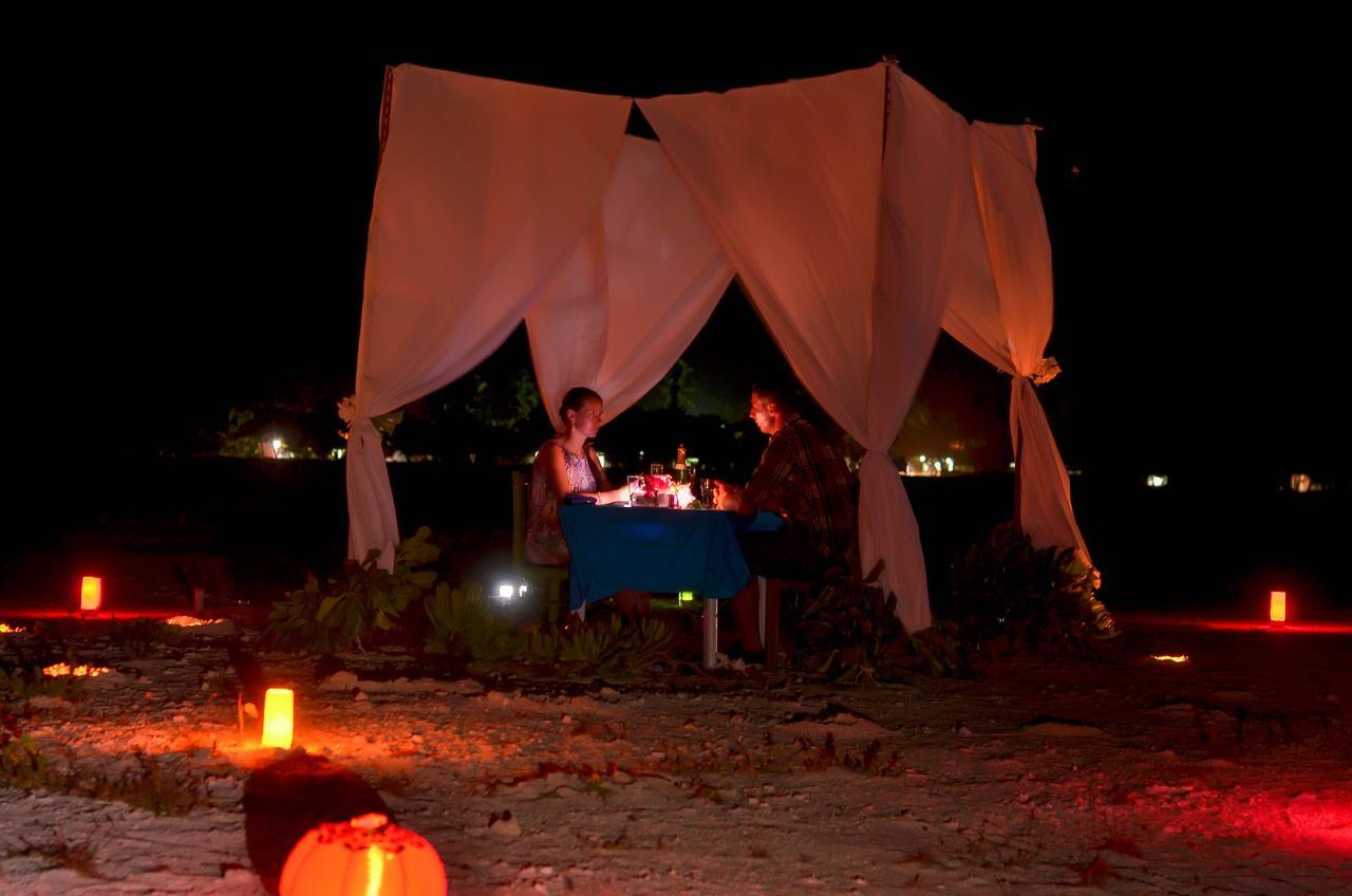 Equa Reef Maldives Hotel Addu City Exterior photo