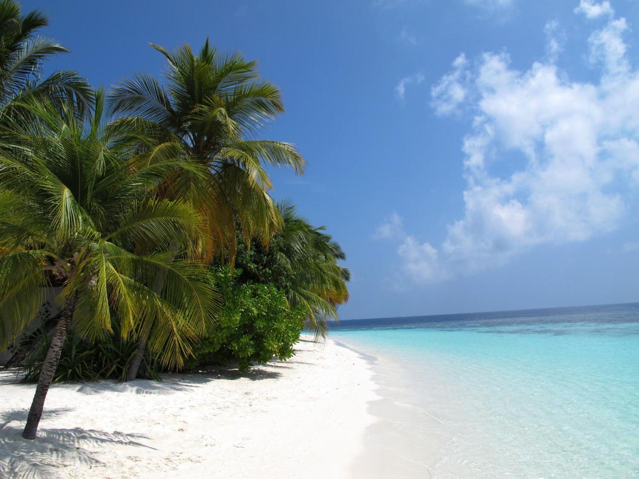 Equa Reef Maldives Hotel Addu City Exterior photo